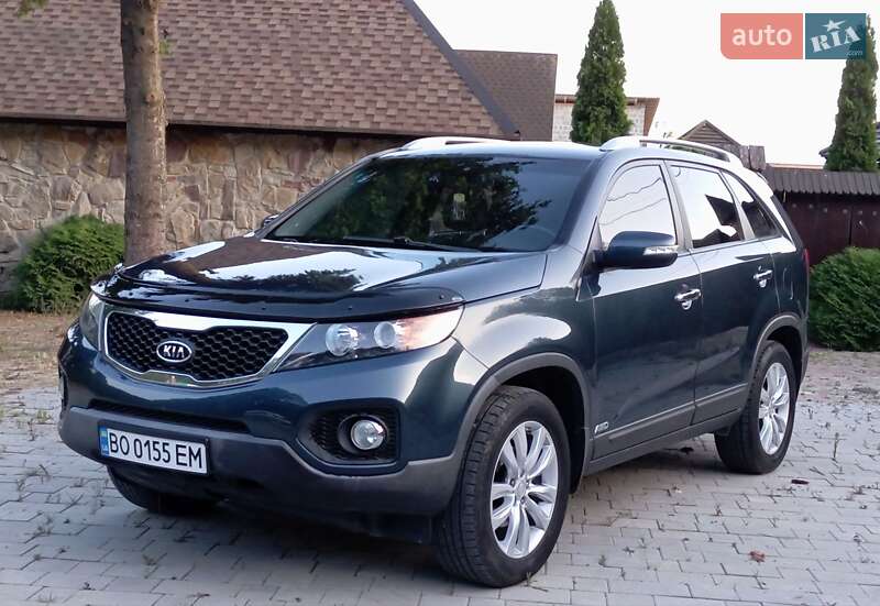 Kia Sorento 2011