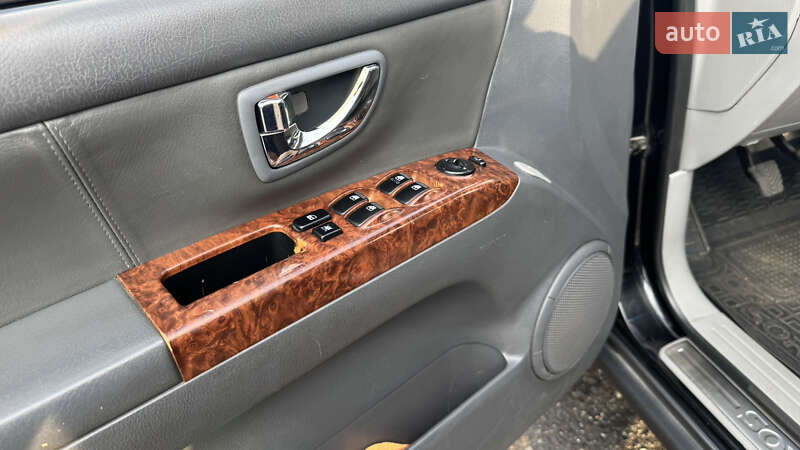 Позашляховик / Кросовер Kia Sorento 2006 в Десні