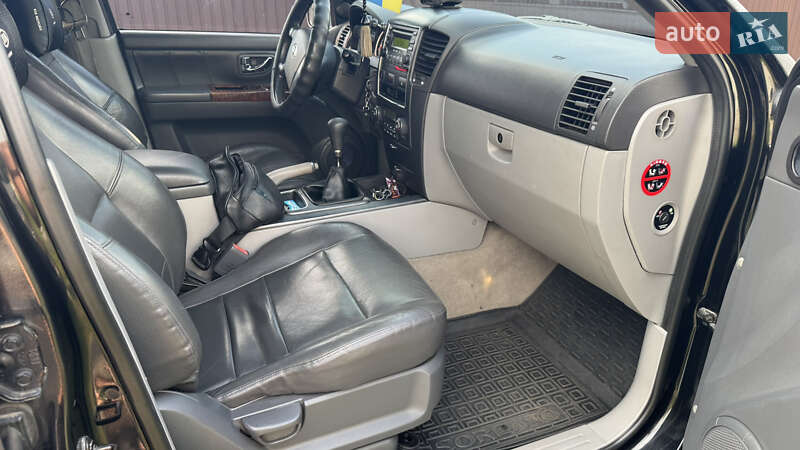 Позашляховик / Кросовер Kia Sorento 2006 в Десні