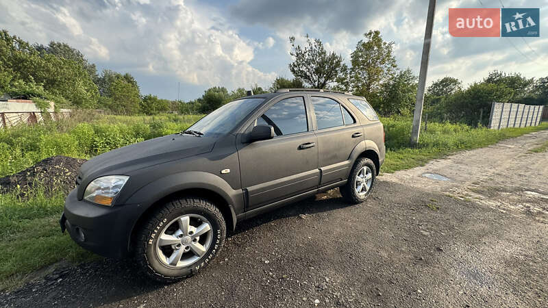 Позашляховик / Кросовер Kia Sorento 2006 в Десні
