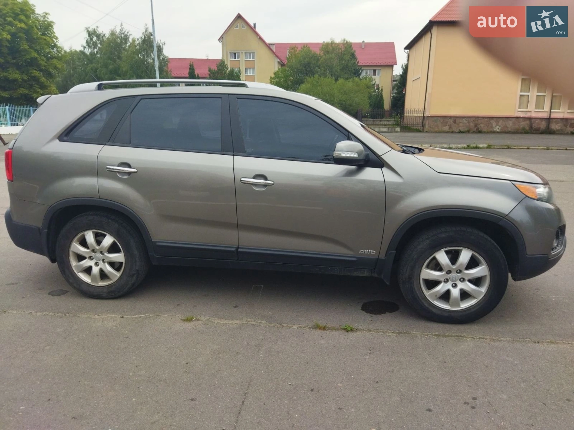 2010 Kia Sorento - мініатюра 4