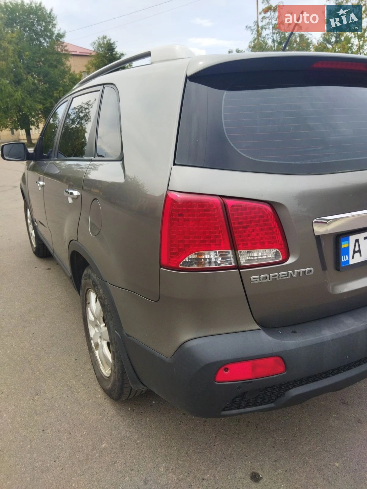 2010 Kia Sorento - мініатюра 6