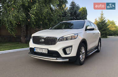 Внедорожник / Кроссовер Kia Sorento 2015 в Киеве