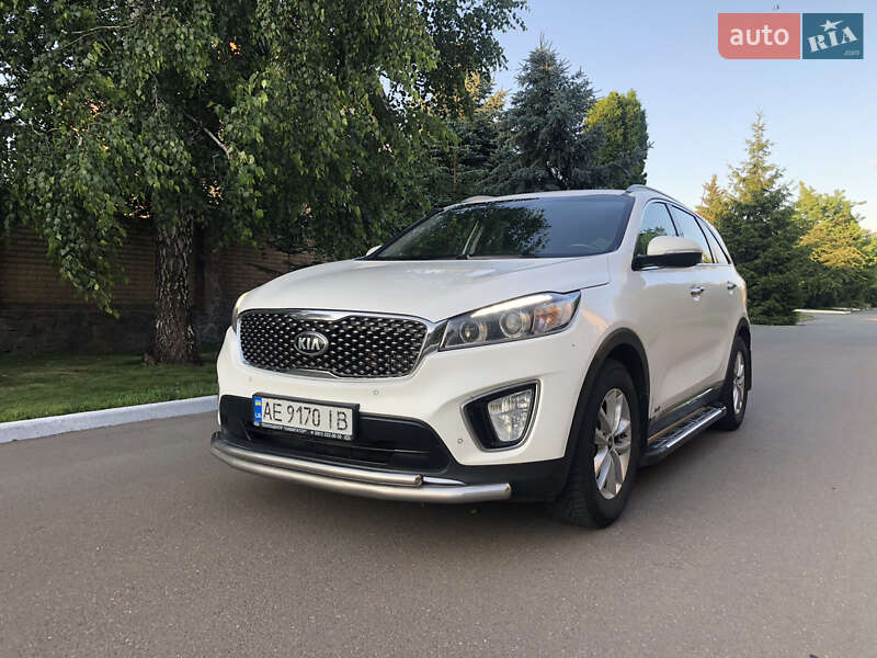 Kia Sorento 2015