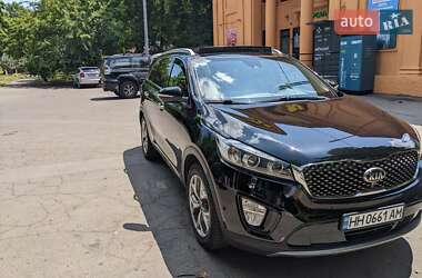 Позашляховик / Кросовер Kia Sorento 2016 в 