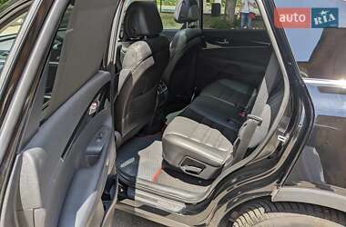 Позашляховик / Кросовер Kia Sorento 2016 в 