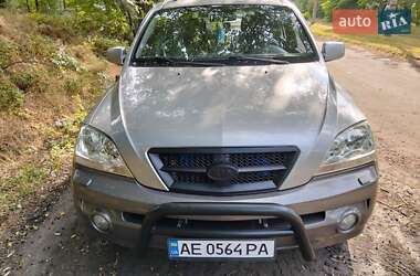 Позашляховик / Кросовер Kia Sorento 2003 в Дніпрі