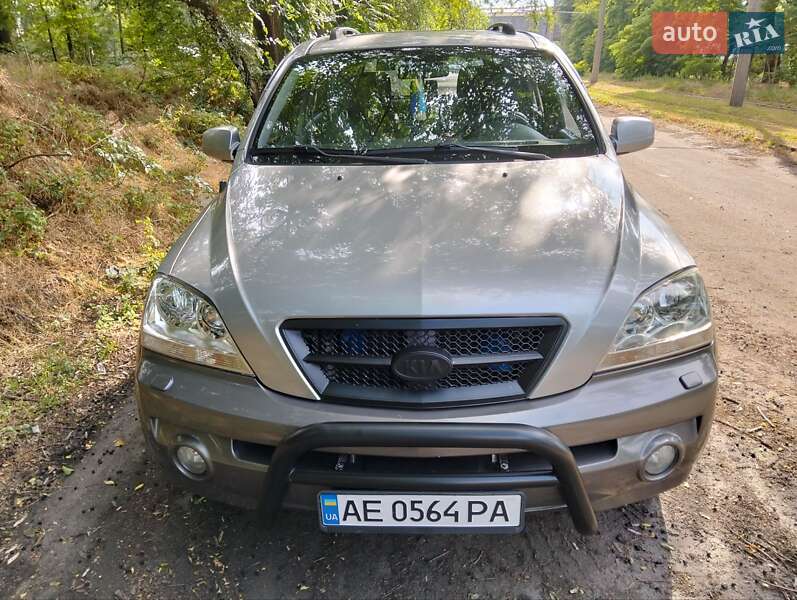 Kia Sorento 2003