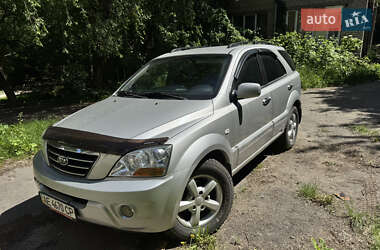Позашляховик / Кросовер Kia Sorento 2008 в Дніпрі