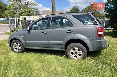 Внедорожник / Кроссовер Kia Sorento 2003 в Хмельницком
