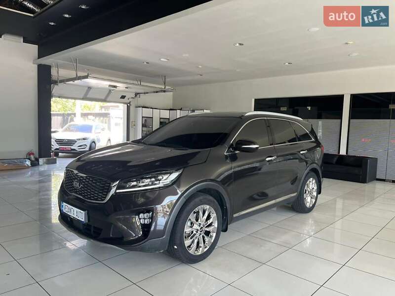 Kia Sorento 2018