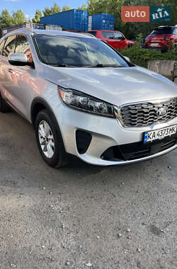 Внедорожник / Кроссовер Kia Sorento 2019 в Киеве