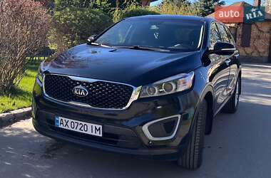 Позашляховик / Кросовер Kia Sorento 2017 в Харкові