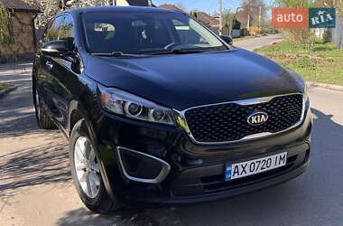 Внедорожник / Кроссовер Kia Sorento 2017 в Харькове