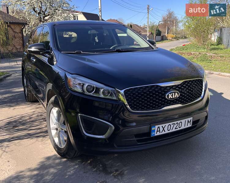 Kia Sorento 2017