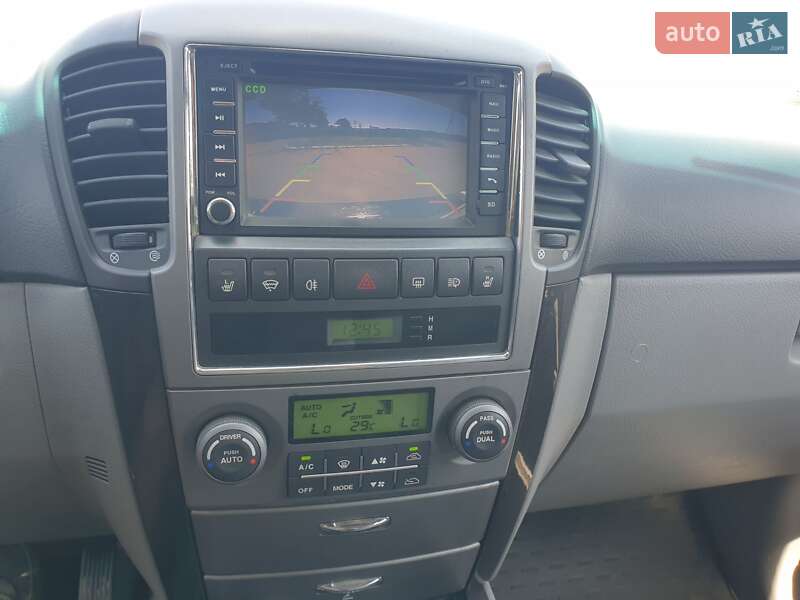 Внедорожник / Кроссовер Kia Sorento 2006 в Киеве фото 11 Внедорожник / Кроссовер Kia Sorento 2006 в Киеве