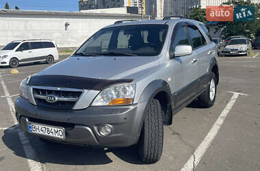 Позашляховик / Кросовер Kia Sorento 2009 в Одесі