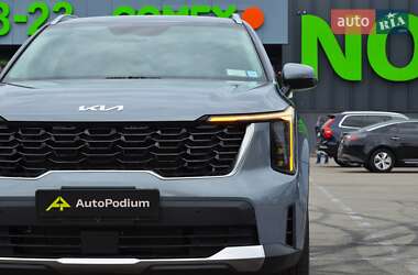 Внедорожник / Кроссовер Kia Sorento 2024 в 