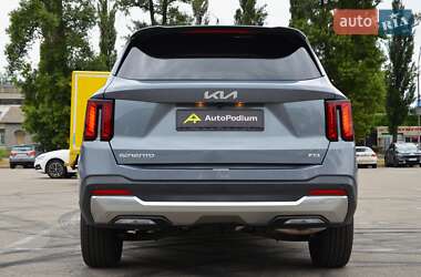 Внедорожник / Кроссовер Kia Sorento 2024 в 
