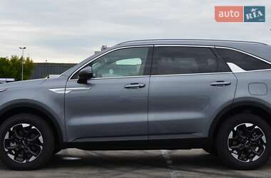 Внедорожник / Кроссовер Kia Sorento 2024 в 