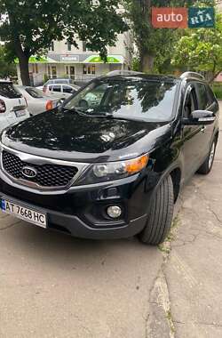 Внедорожник / Кроссовер Kia Sorento 2011 в Кролевце