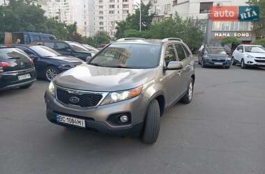 Внедорожник / Кроссовер Kia Sorento 2011 в Львове