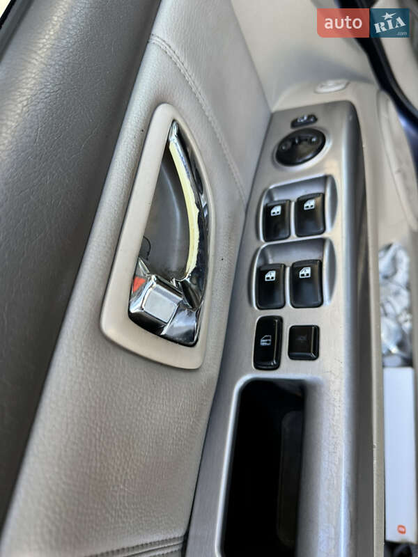 Позашляховик / Кросовер Kia Sorento 2006 в Львові