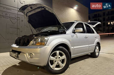 Позашляховик / Кросовер Kia Sorento 2007 в Львові