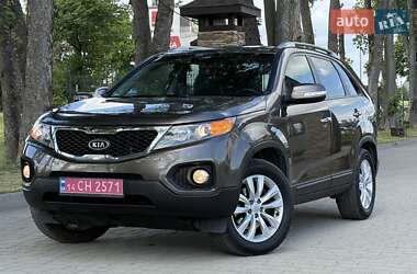 Внедорожник / Кроссовер Kia Sorento 2010 в Стрые