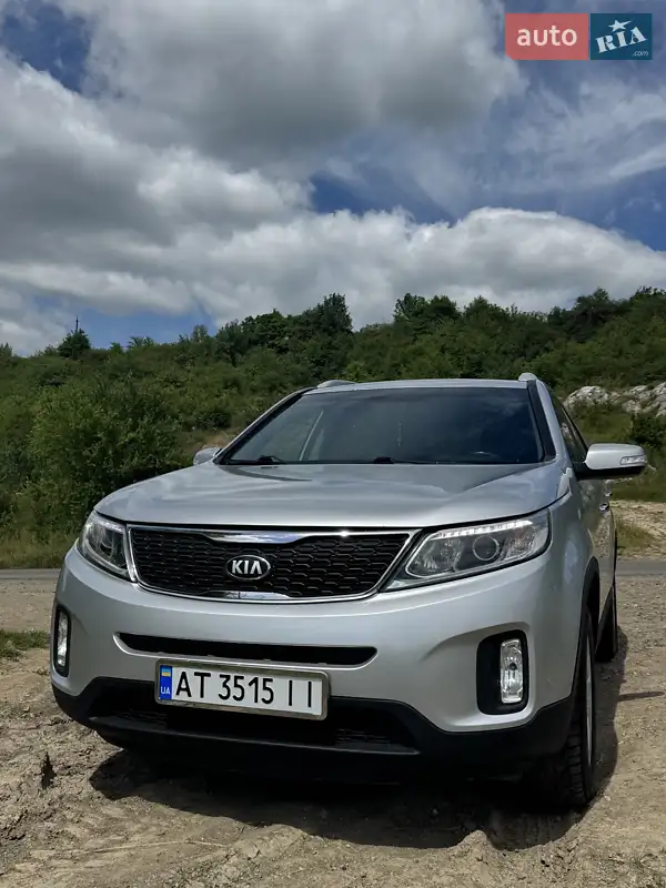 Kia Sorento 2014