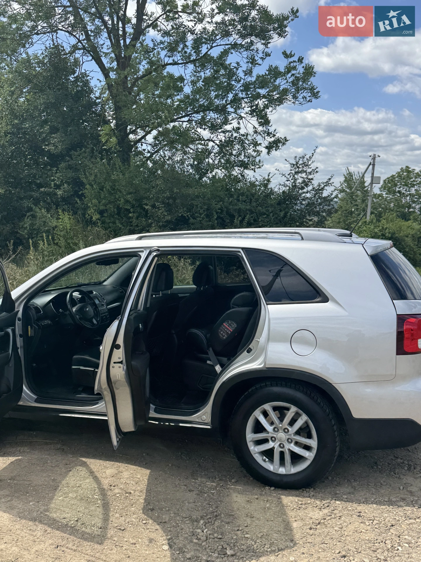 2014 Kia Sorento - мініатюра 3