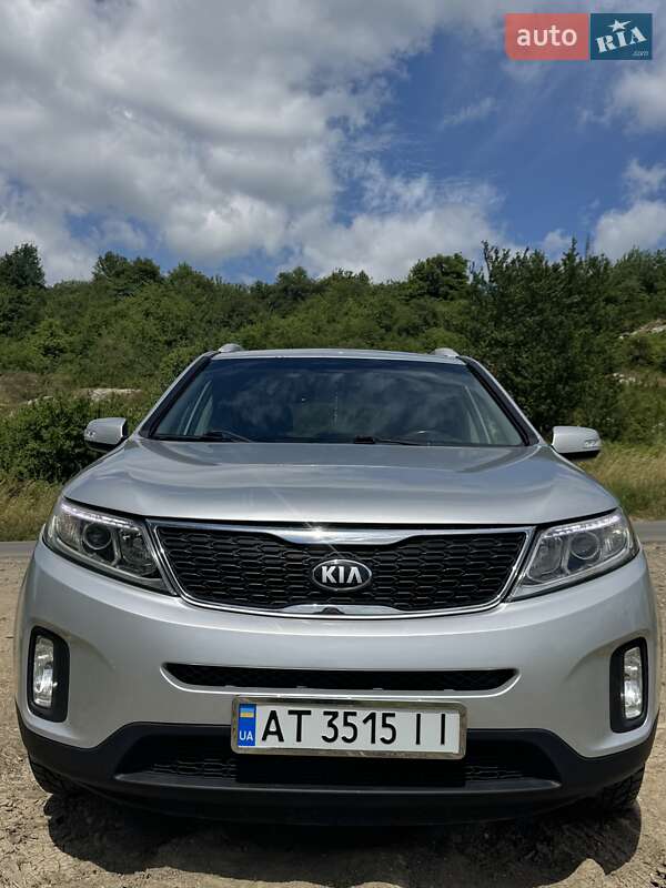 Внедорожник / Кроссовер Kia Sorento 2014 в Ивано-Франковске
