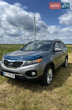 Позашляховик / Кросовер Kia Sorento 2010 в Камені-Каширському