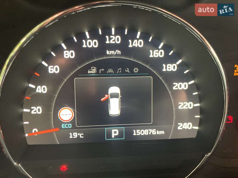 Внедорожник / Кроссовер Kia Sorento 2016 в Луцке