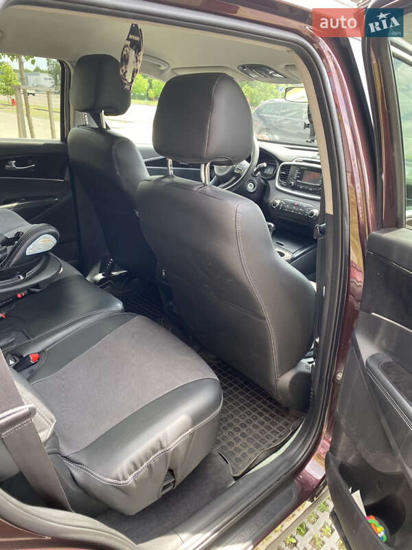 Внедорожник / Кроссовер Kia Sorento 2015 в Львове