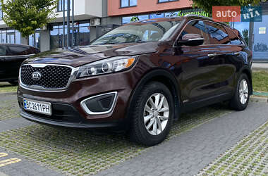 Внедорожник / Кроссовер Kia Sorento 2015 в Львове