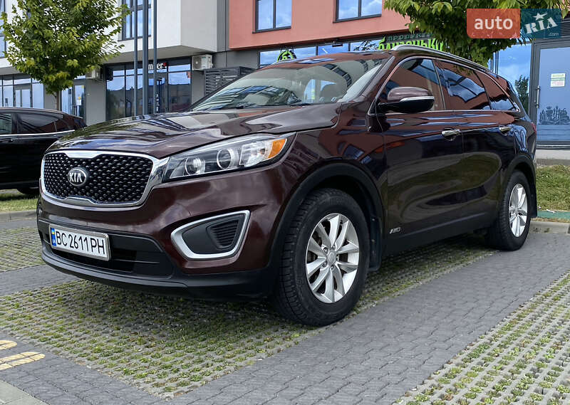 Kia Sorento 2015