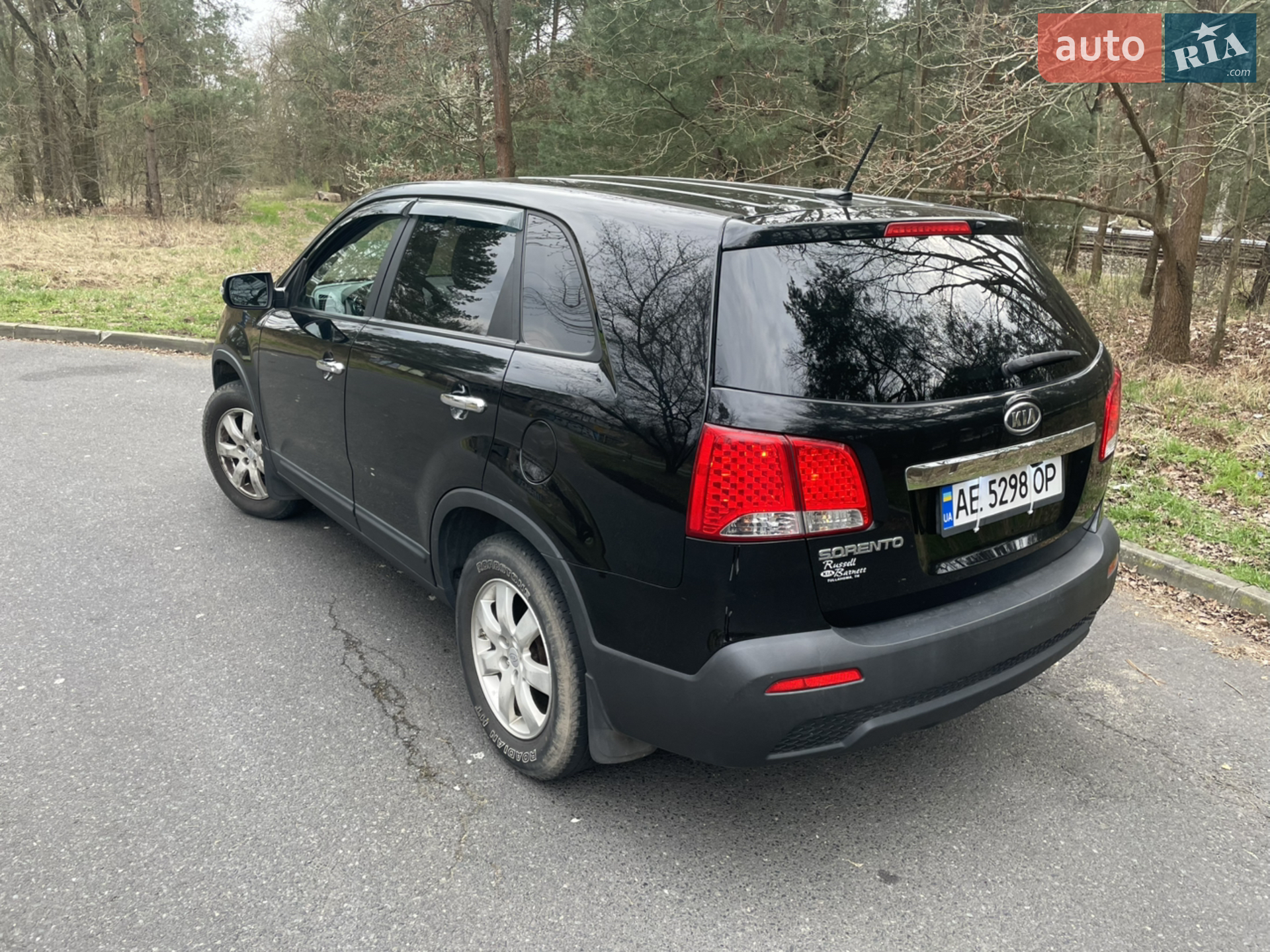 2011 Kia Sorento - мініатюра 20