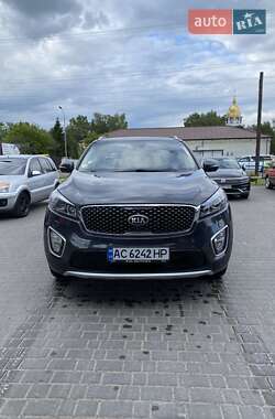 Позашляховик / Кросовер Kia Sorento 2016 в Турійську