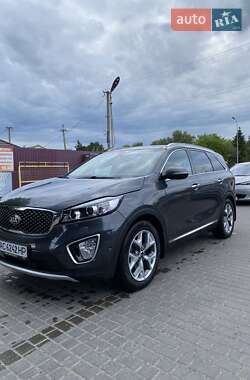 Внедорожник / Кроссовер Kia Sorento 2016 в 
