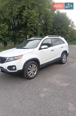 Внедорожник / Кроссовер Kia Sorento 2011 в Иршаве