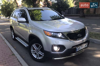Позашляховик / Кросовер Kia Sorento 2010 в Могилів-Подільському
