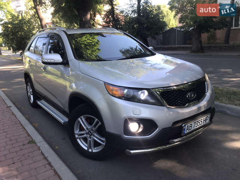 Kia Sorento 2010