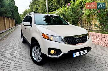 Внедорожник / Кроссовер Kia Sorento 2009 в Хмельницком