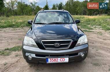 Внедорожник / Кроссовер Kia Sorento 2006 в Краматорске