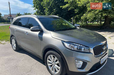 Внедорожник / Кроссовер Kia Sorento 2015 в Мироновке
