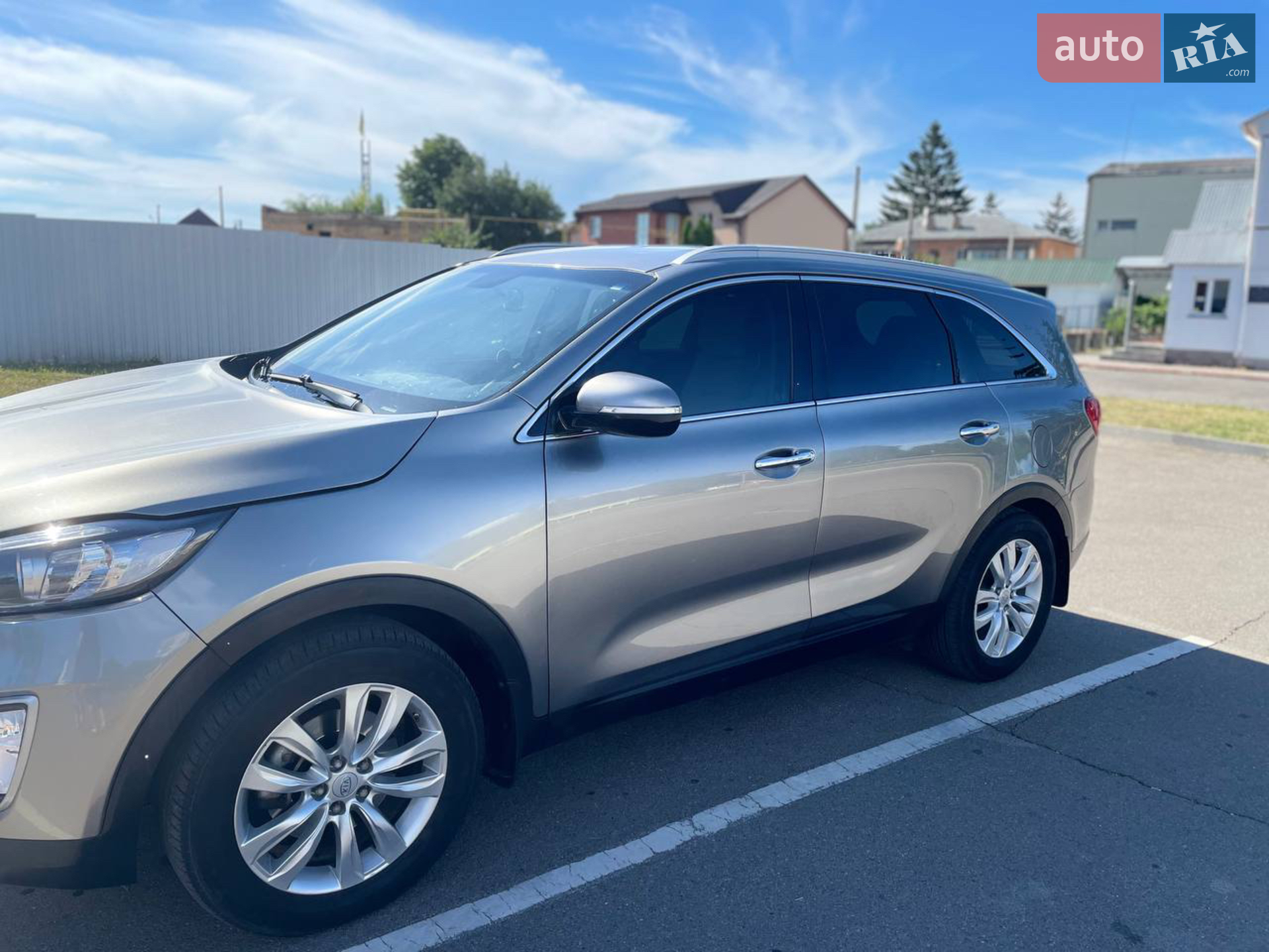 2015 Kia Sorento - мініатюра 7