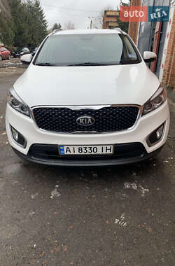 Внедорожник / Кроссовер Kia Sorento 2015 в Сквире