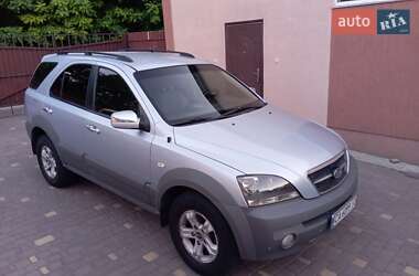 Внедорожник / Кроссовер Kia Sorento 2004 в Крыжополе