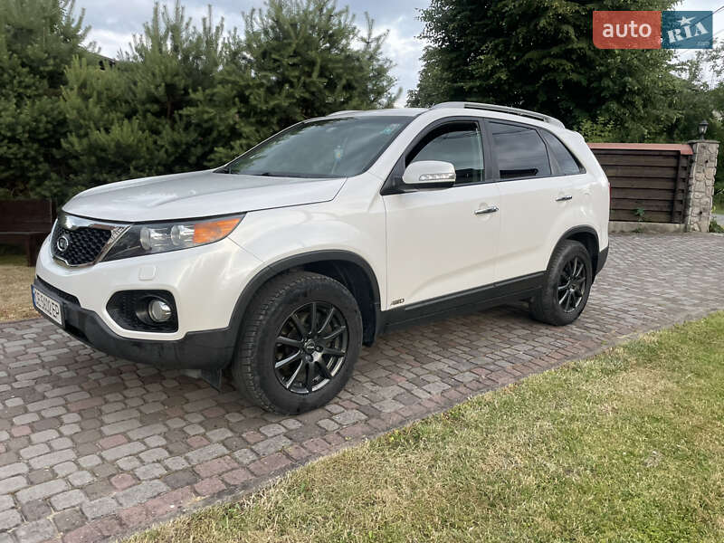 Kia Sorento 2011
